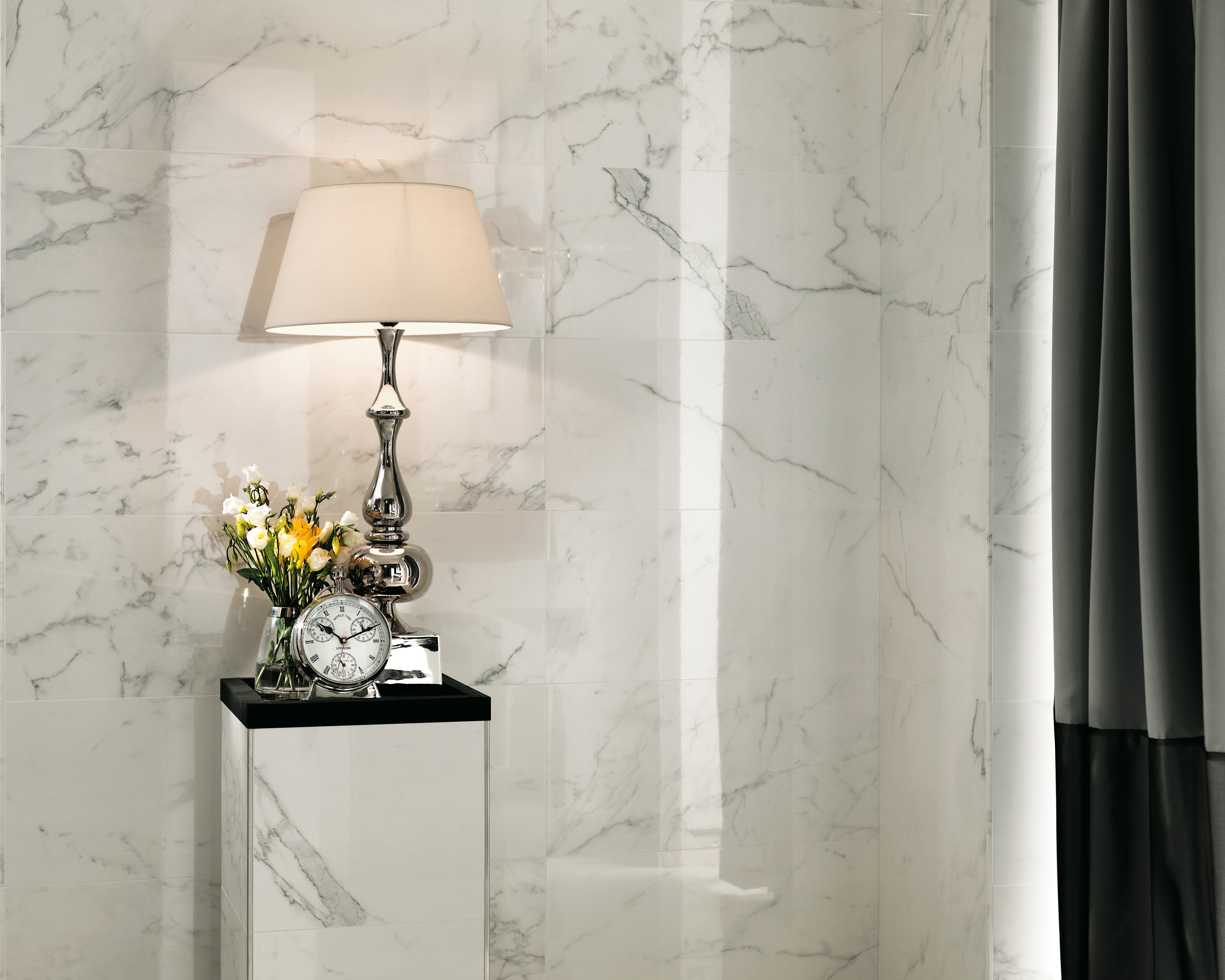Плитка Marvel Calacatta Extra 30,5x56 (1,537 кв.м.) арт. 52218