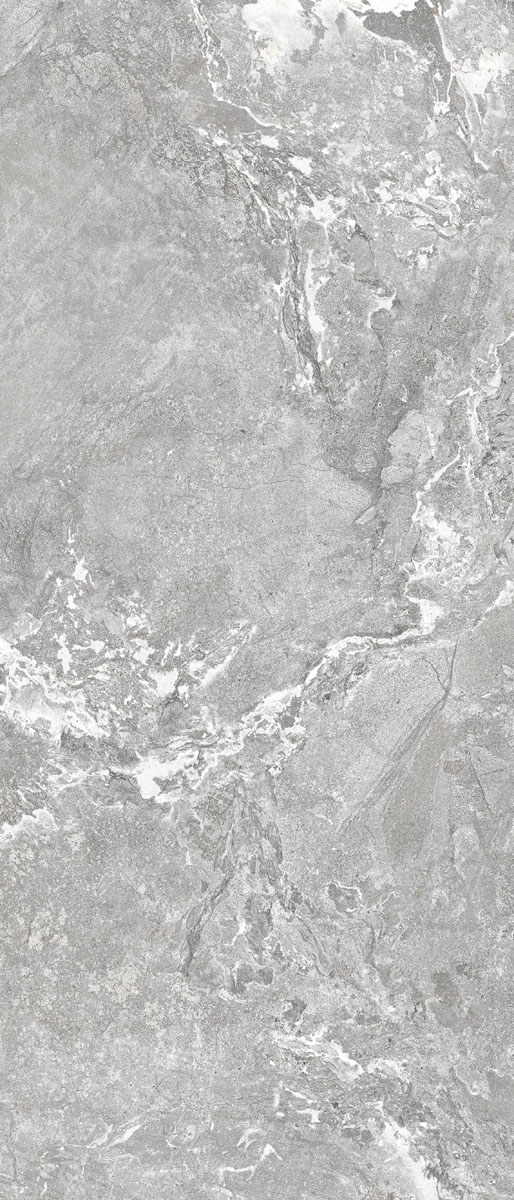 Керамогранит  ONYX&MORE WHITE PORPHYRY STR6MM  120x240 арт. 84036