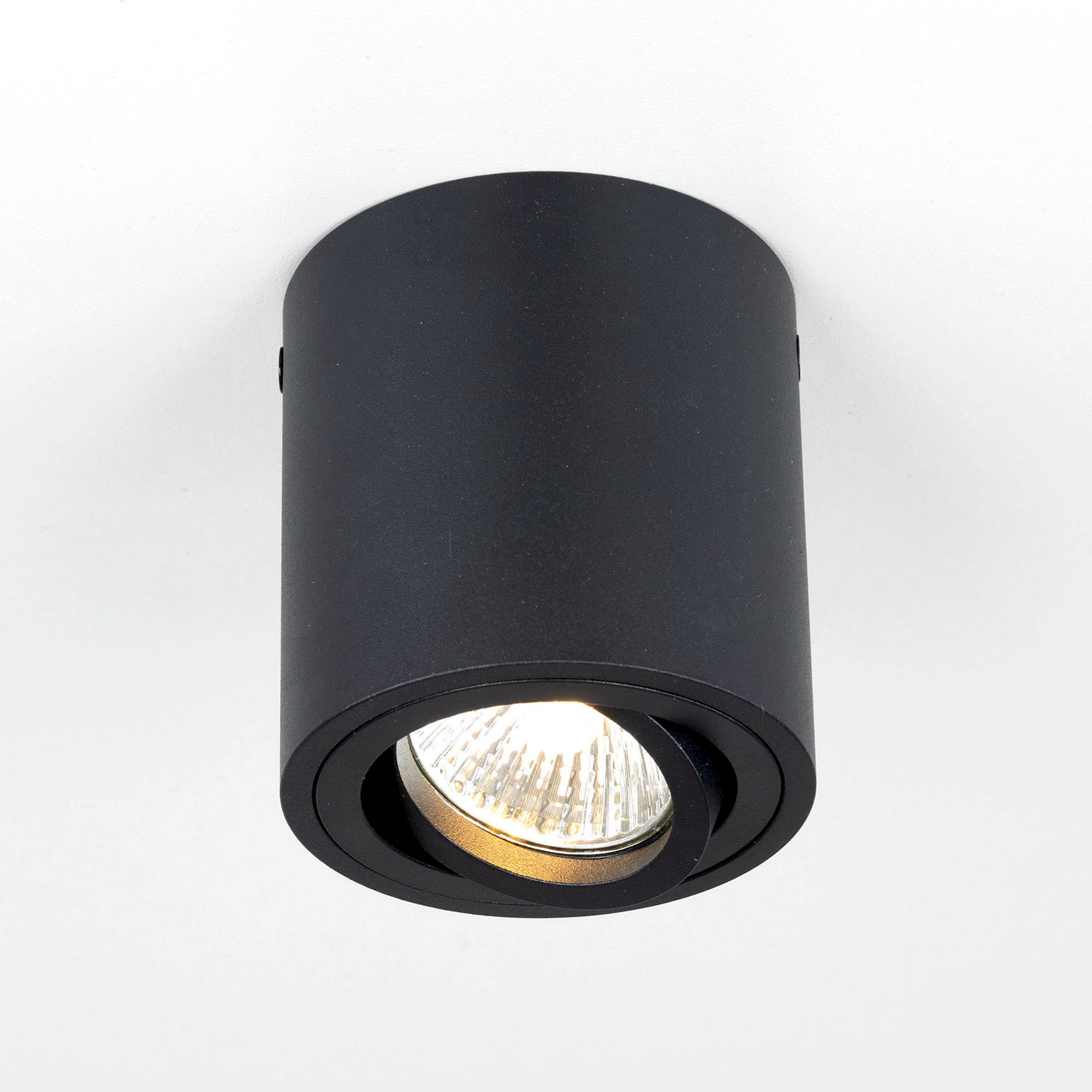 Citilux Дюрен CL538113 Светильник накладной поворотный Черный арт. 88625