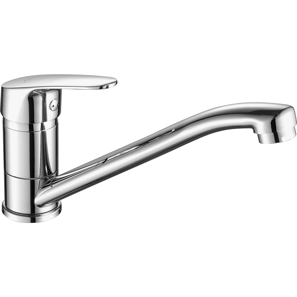 Смеситель для кухни FASHUN A4216, хром арт. 169825