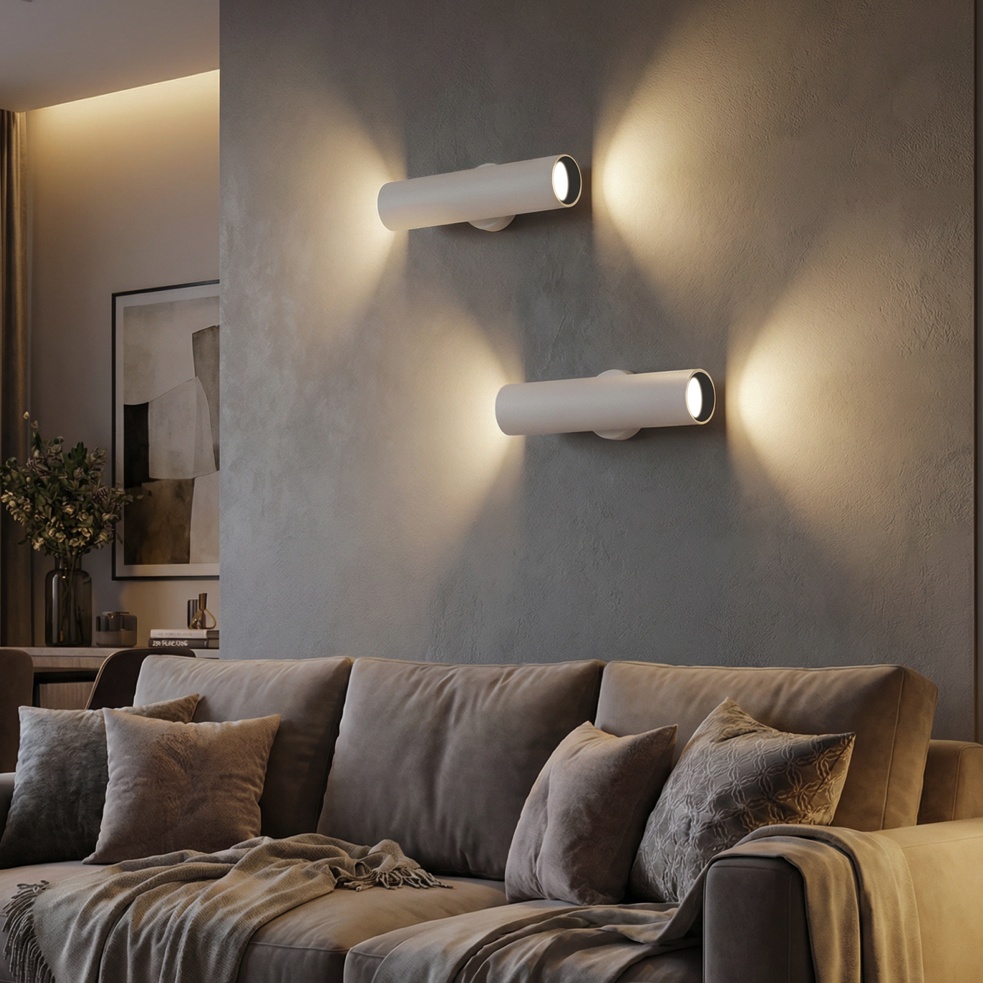 Citilux AXEL CL512320 Настенный светильник Белый арт. 89798