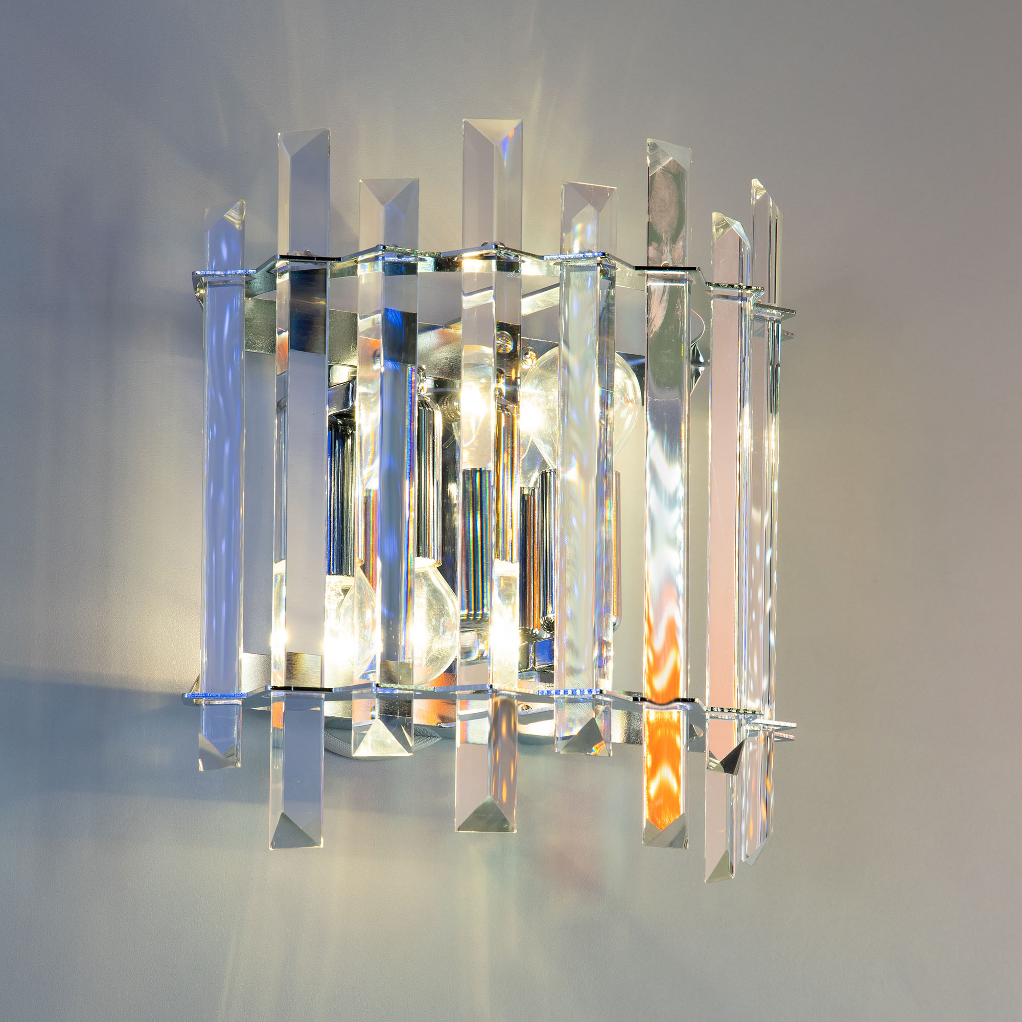 Citilux Ингвар CL334321 Бра хрустальное Хром арт. 88771