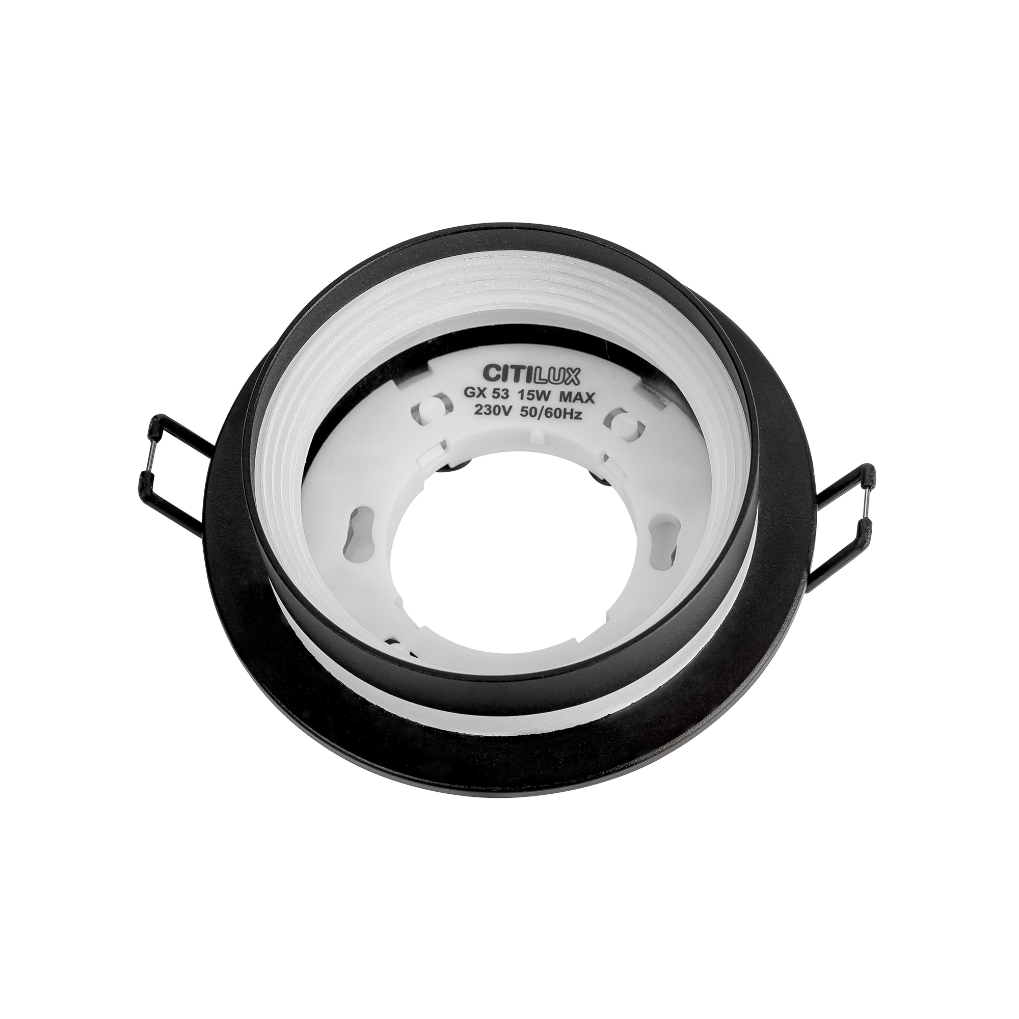Citilux Hardy CL002D11 Встраиваемый светильник Чёрный арт. 89320