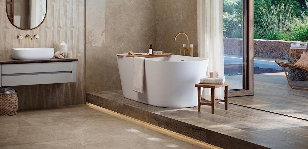 VELLUTO BEIGE POLISHED 120х120 арт. 124135