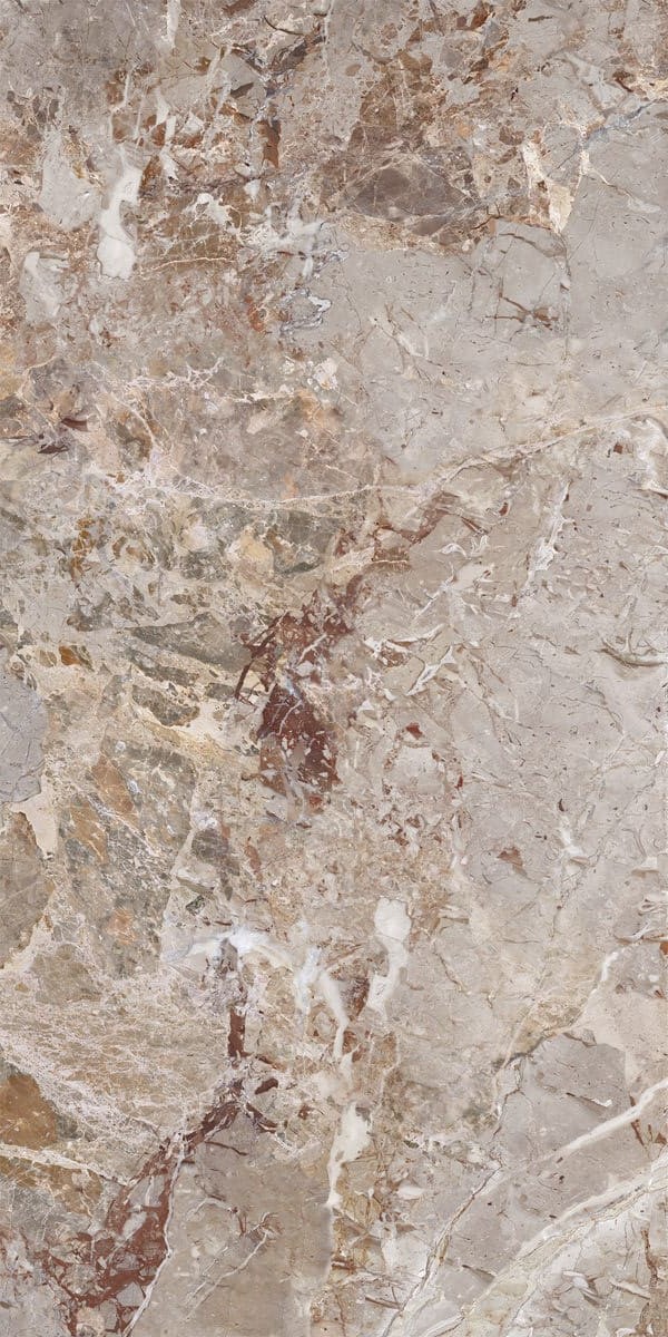 Керамогранит MARMO E PIETRA BRECCIA ARGENTUM LAPP. RETT. 60X120 арт. 85291