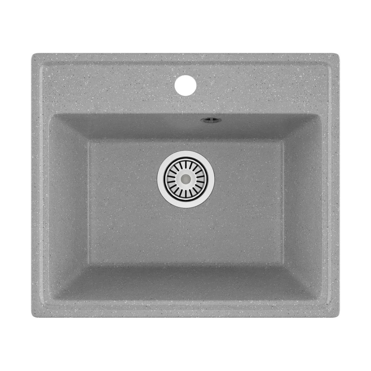 Кухонная мойка Maretti Китчен KT490-GR, серый арт. 185350