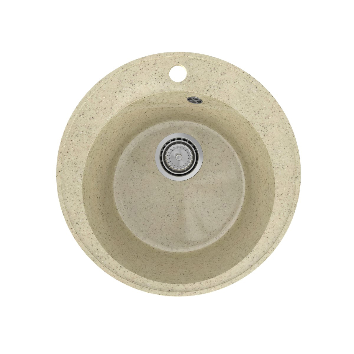 Кухонная мойка Maretti Китчен KT475-BE, бежевый арт. 185649