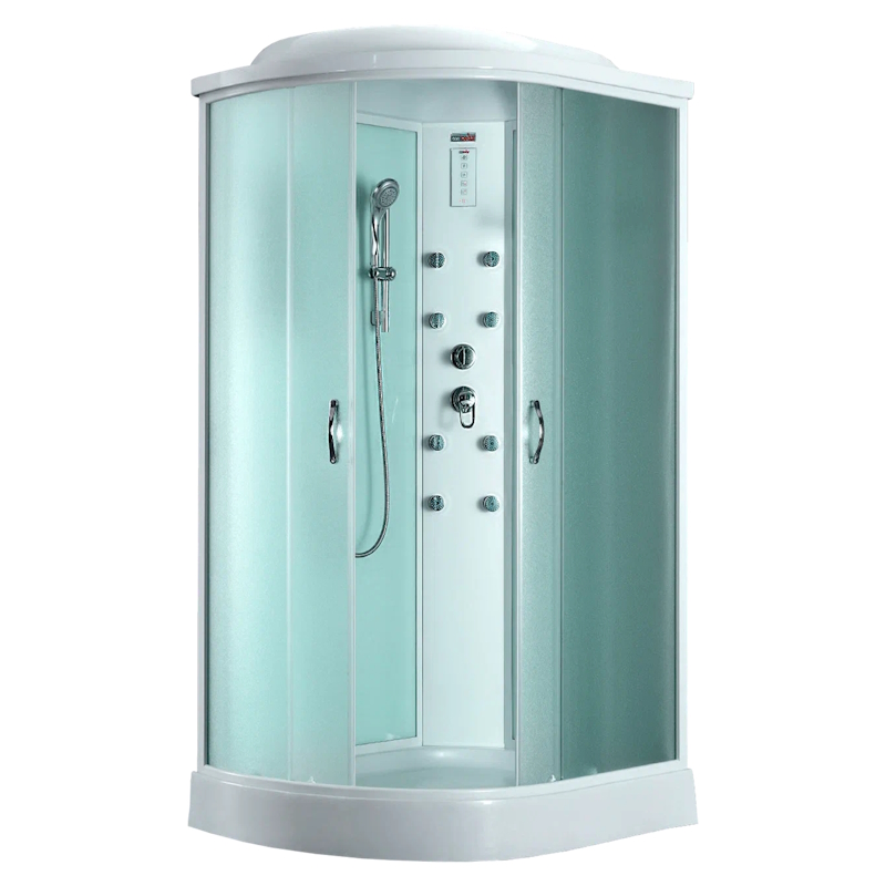 Душевая кабина Timo Eco TE-0702R, 120x80x215 арт. 174748