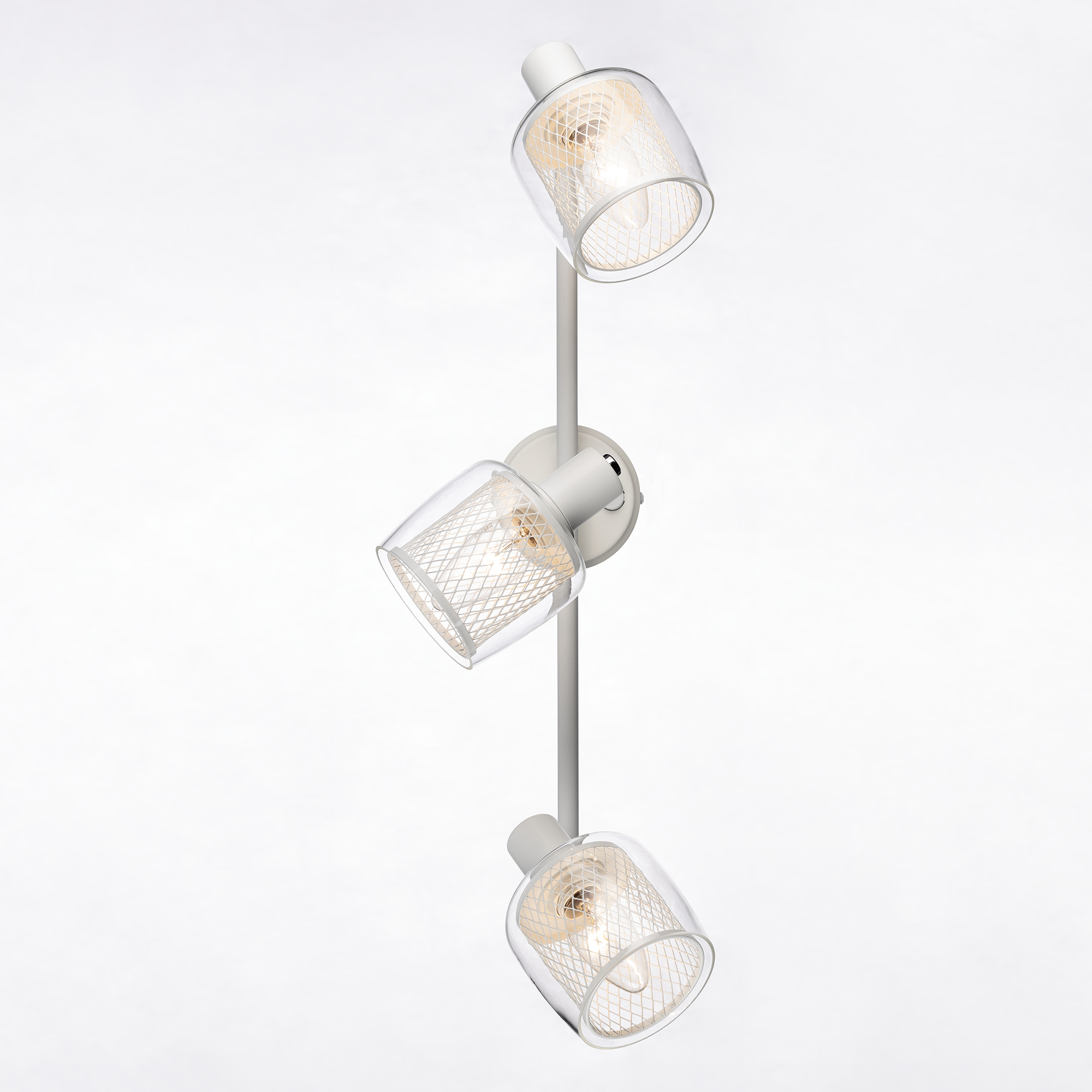 Citilux Смит CL530530 Спот с выключателем Белый арт. 89138