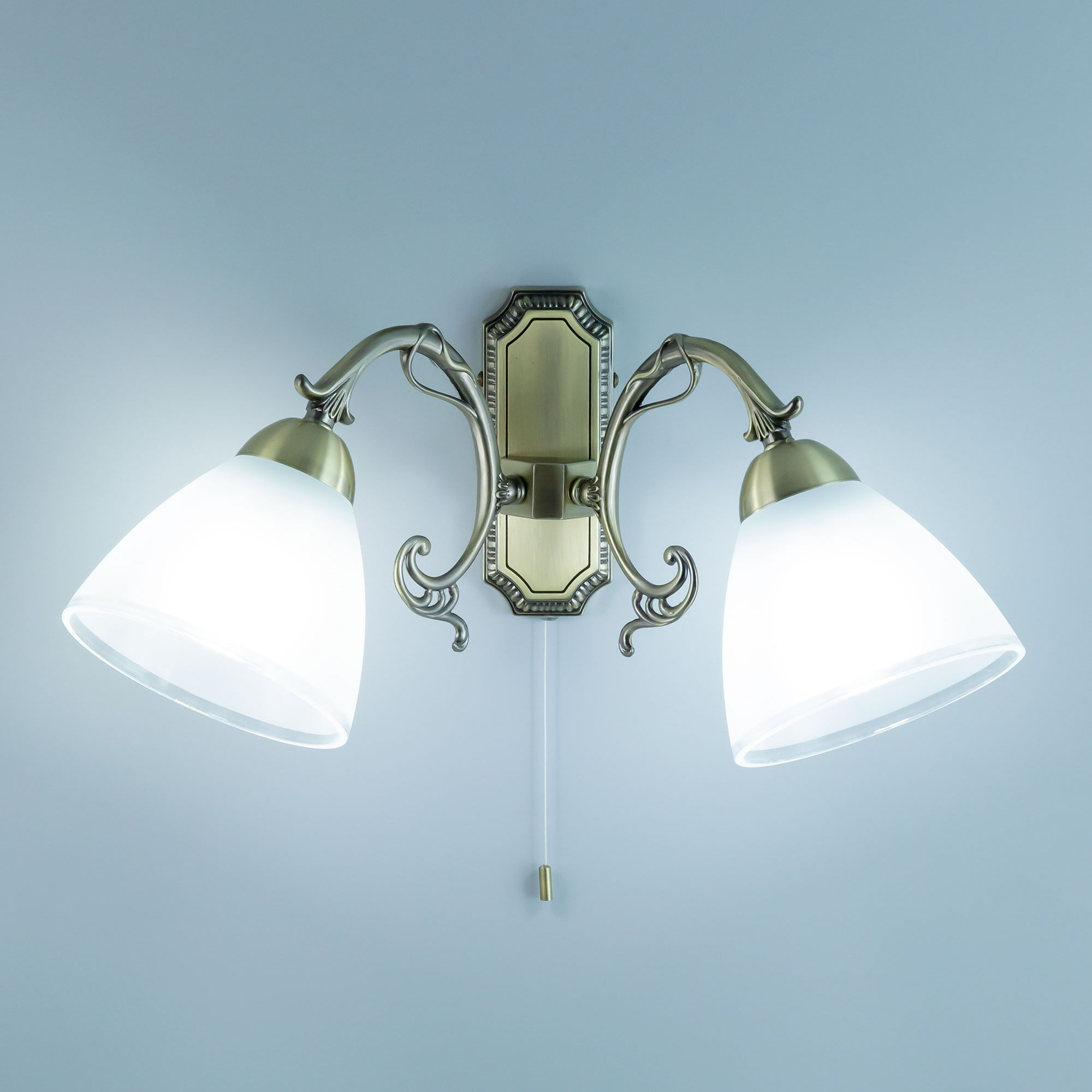 Citilux Латур CL413421 Бра с выключателем Бронза арт. 88685