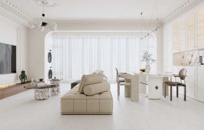 Marvel Calacatta Structure Labato Mat 612 арт. 75843