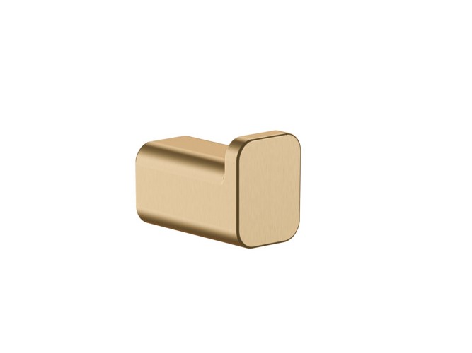 HANSGROHE AddStoris Крючок для полотенца, шлиф. бронза арт. 30586