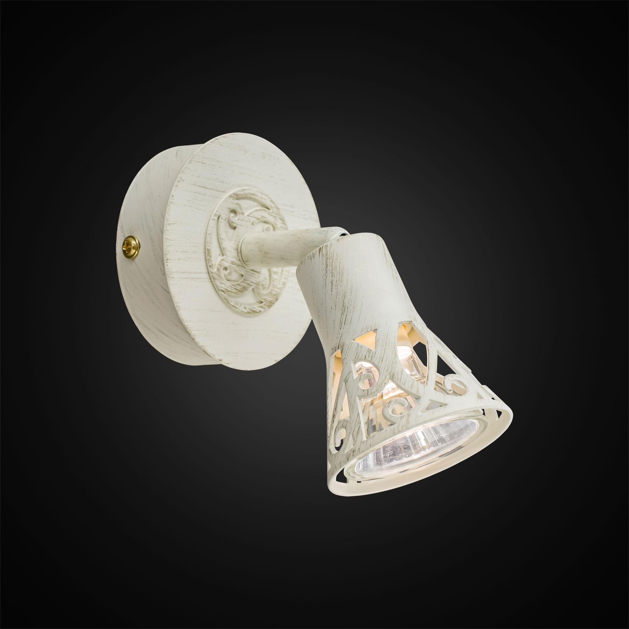 Citilux Винон CL519515 Спот поворотный Крем Золото арт. 88022