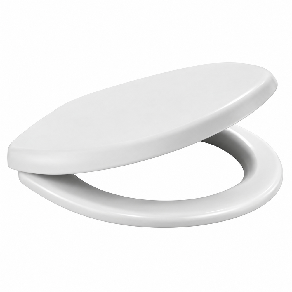 Сиденье для унитаза Faraday FAB0011PPN, белый