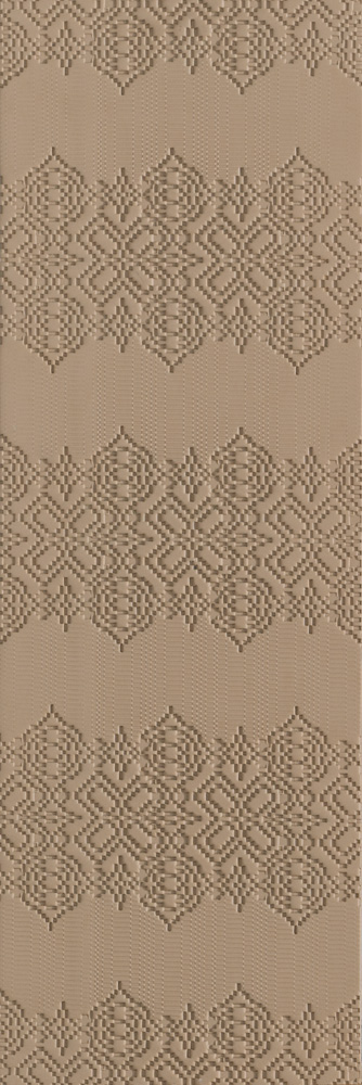 MUTINA GARLAND RELIEF CIPRIA 18х54 арт. 87671