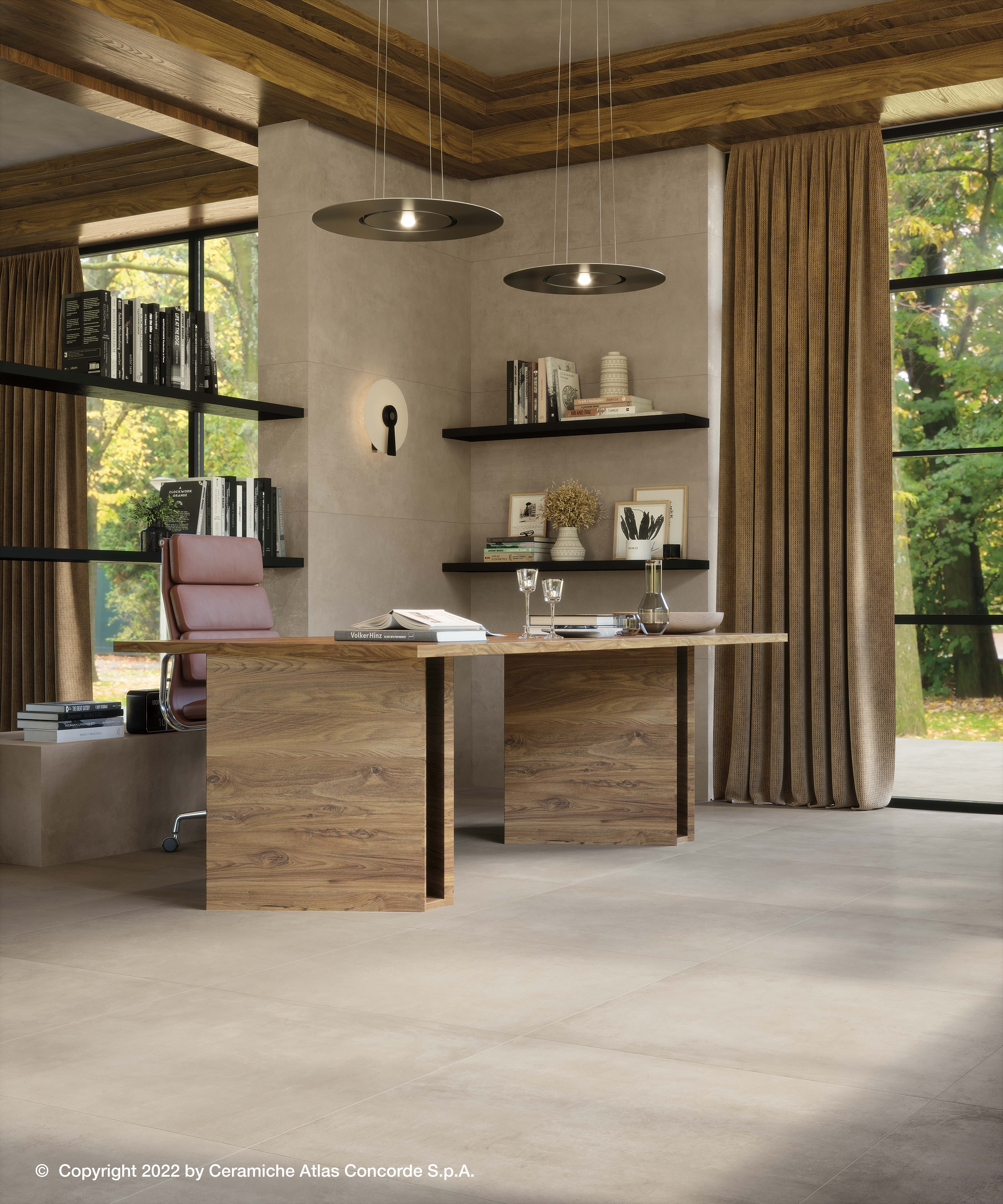 Плитка Ринашенте Клэй 80x160 Рет (2,560 кв.м.) арт. 87998