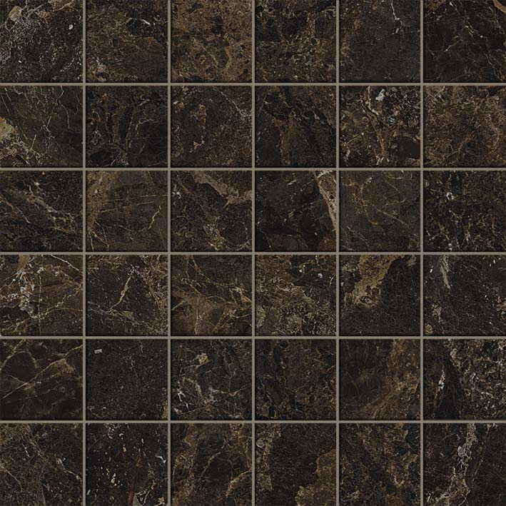 Плитка Виктори Дарк Мозаика 30x30 Лап (0,990 кв.м.) арт. 52699
