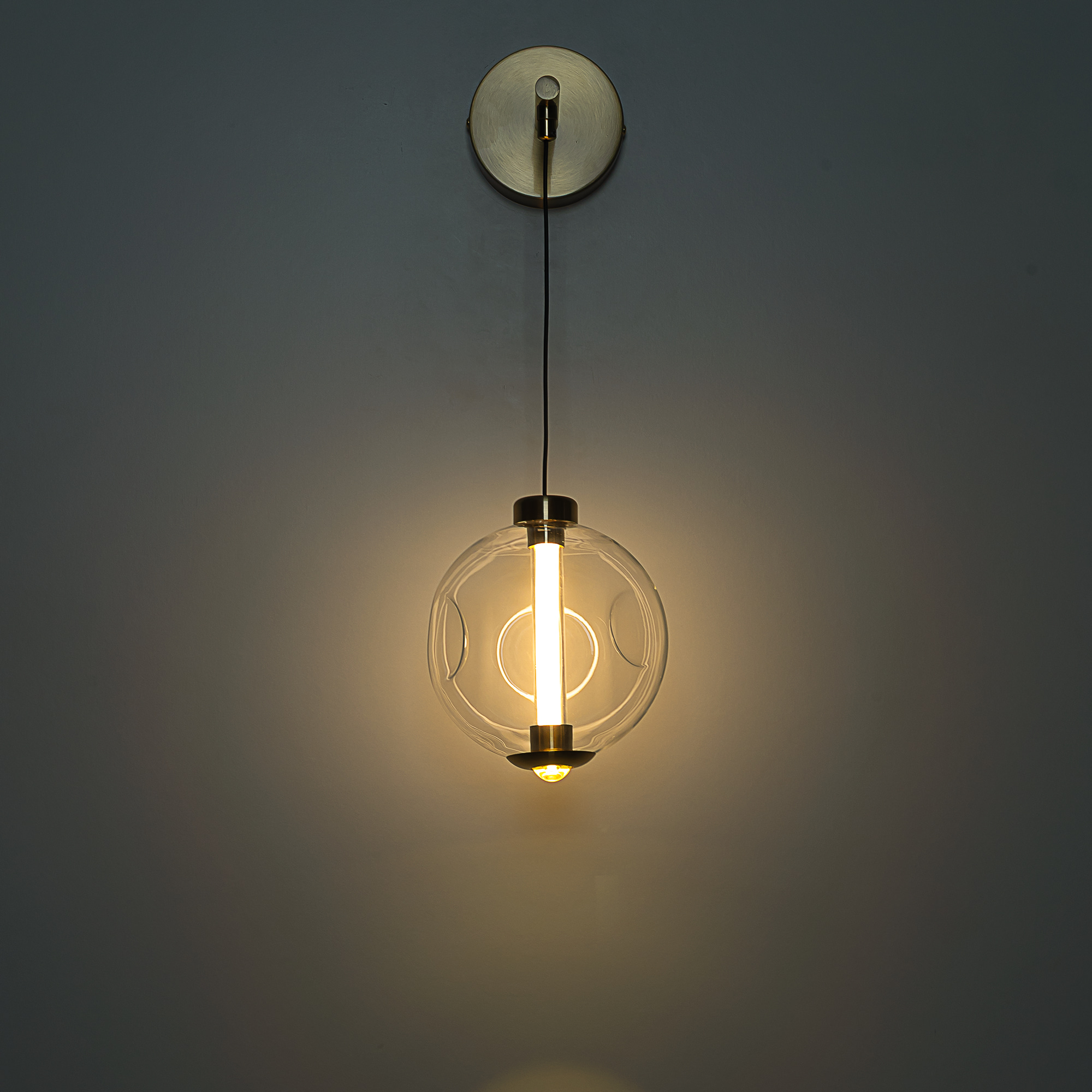 Citilux NOONA CL251310 Бра светодиодное Бронза арт. 89810