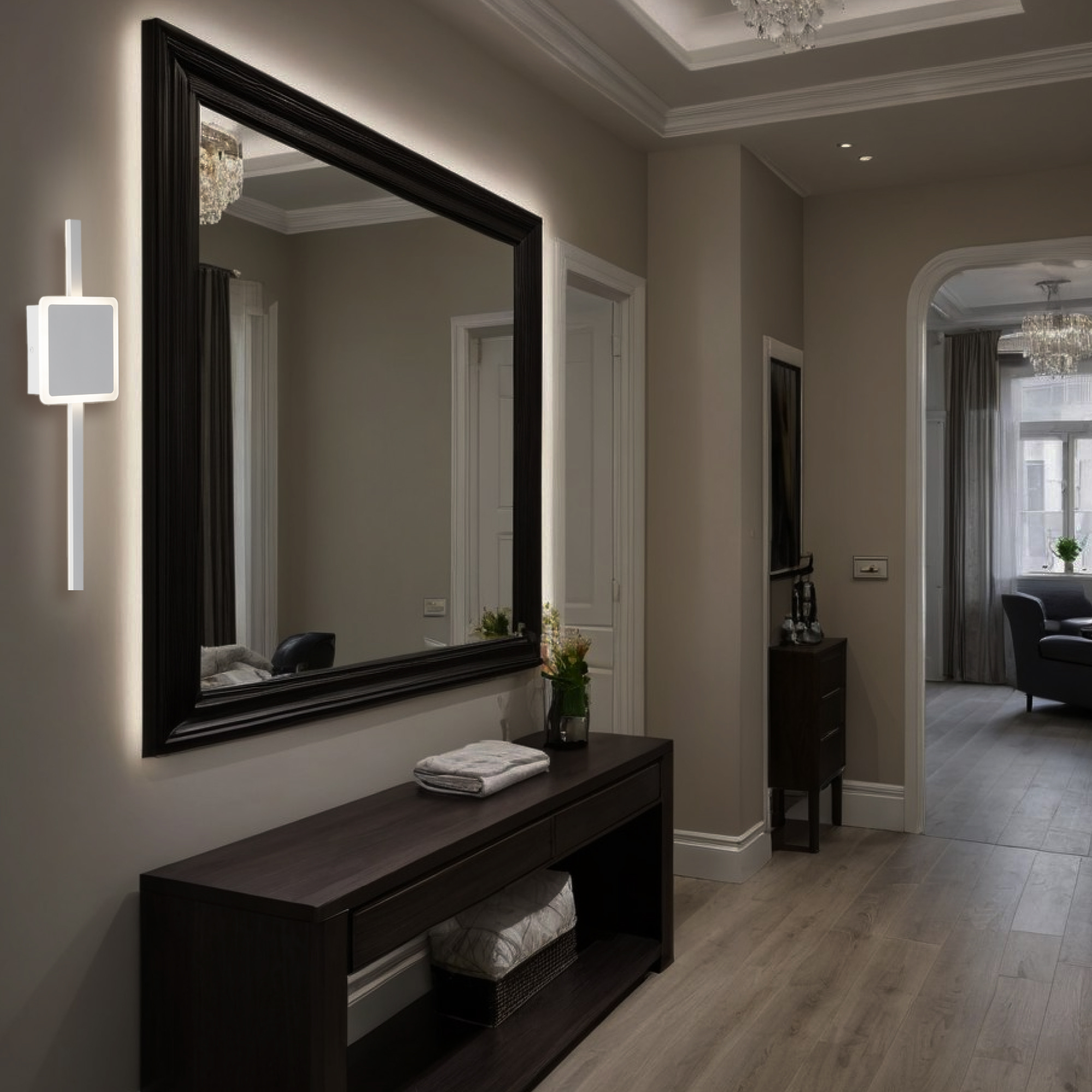 Citilux Стиг CL203400 Бра светодиодное Белое арт. 89099