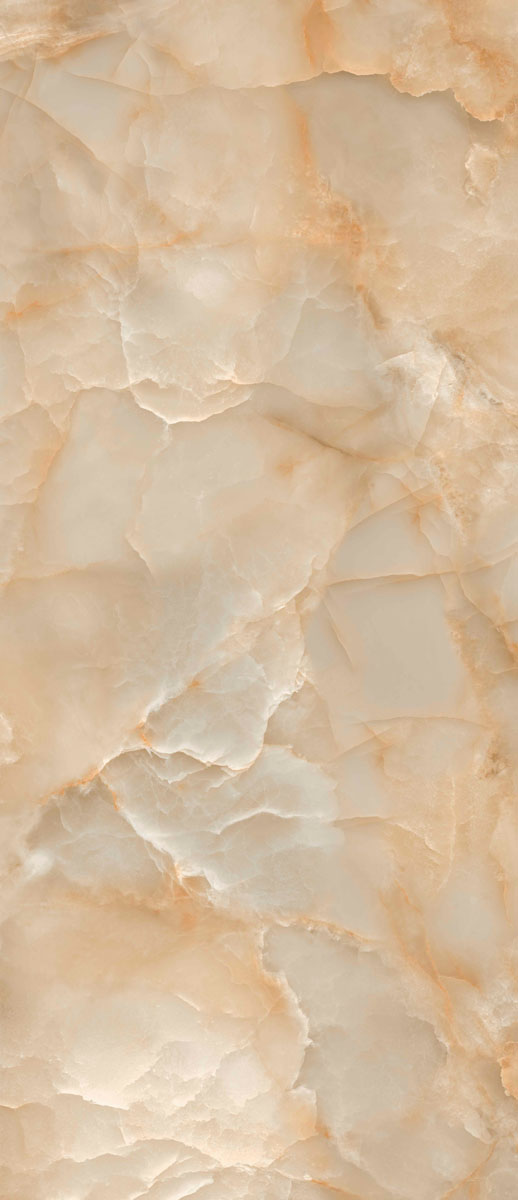 Керамогранит ONYX CREAM POLISHED CRYSTAL 120X278 6 mm арт. 90030