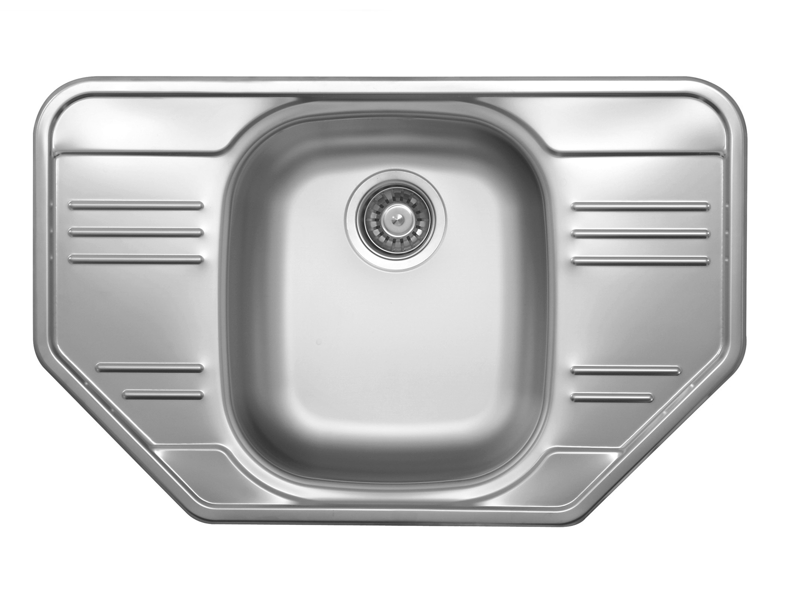 Кухонная мойка UKINOX Гранд GRP780.490 -GT8K 2C, 49*78 арт. 184320