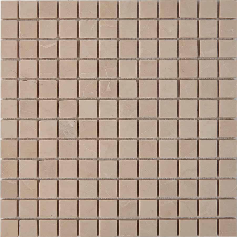 PIX 230 Crema Nova, чип 23х23 мм, сетка 305х305х6 мм, Матовая арт. 73840