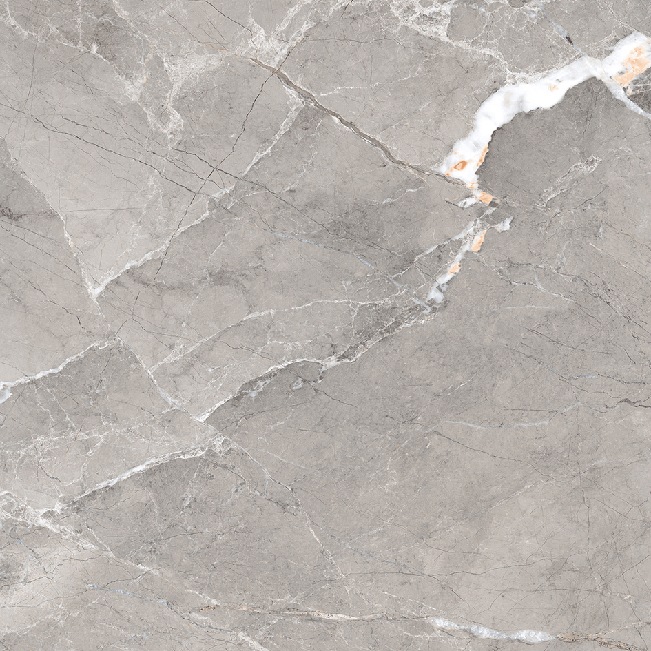 Carnico Grey Керамогранит серый 80x80 Лаппатированный арт. 26975