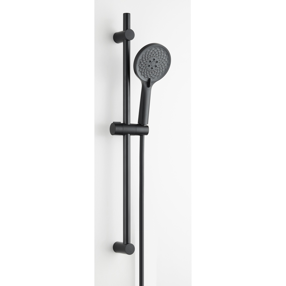 Душевой гарнитур ESKO SHS03B, черный арт. 173839