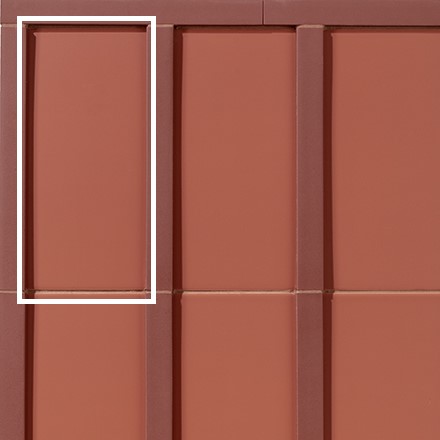 MUTINA MOTIVO EARTH 14х28 арт. 55626