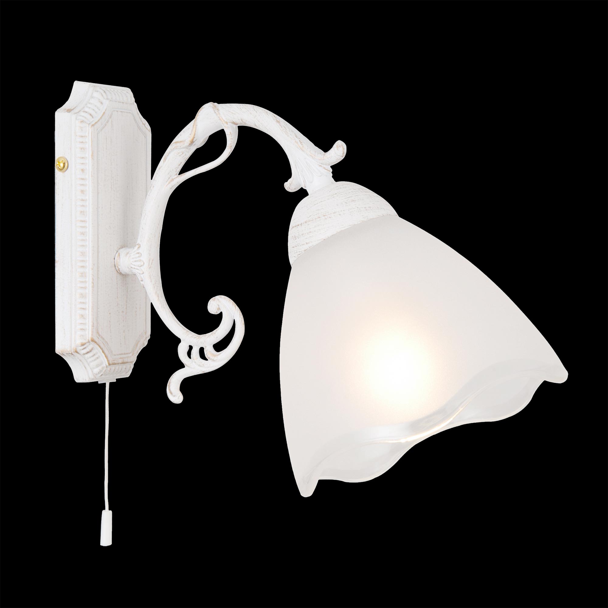 Citilux Латур CL413410 Бра с выключателем Патина арт. 88783