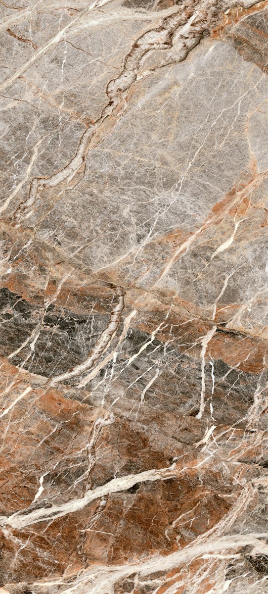 Керамогранит NATURE MOOD MOUNT PEAK GLOS 6MM120X280R арт. 85543