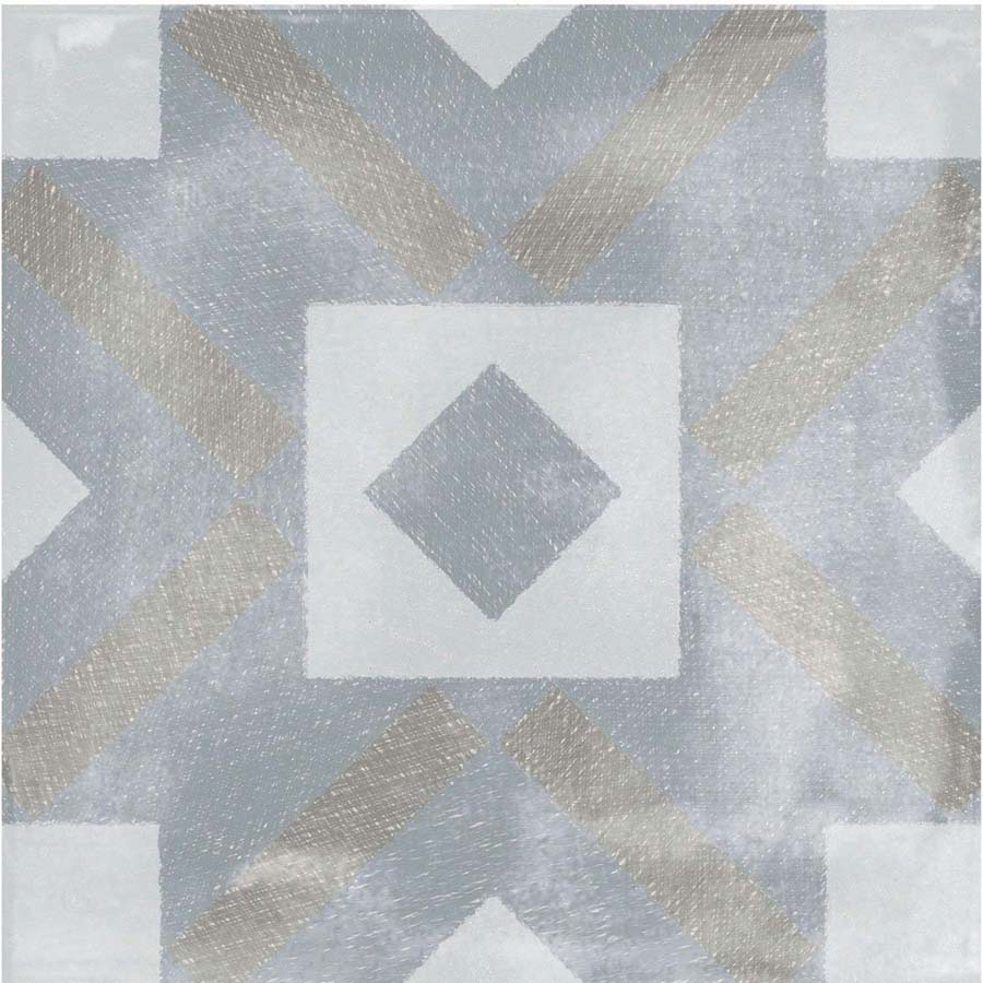 Керамическая плитка PLAY LABYRINTH MIX GREY  20x20 арт. 82702