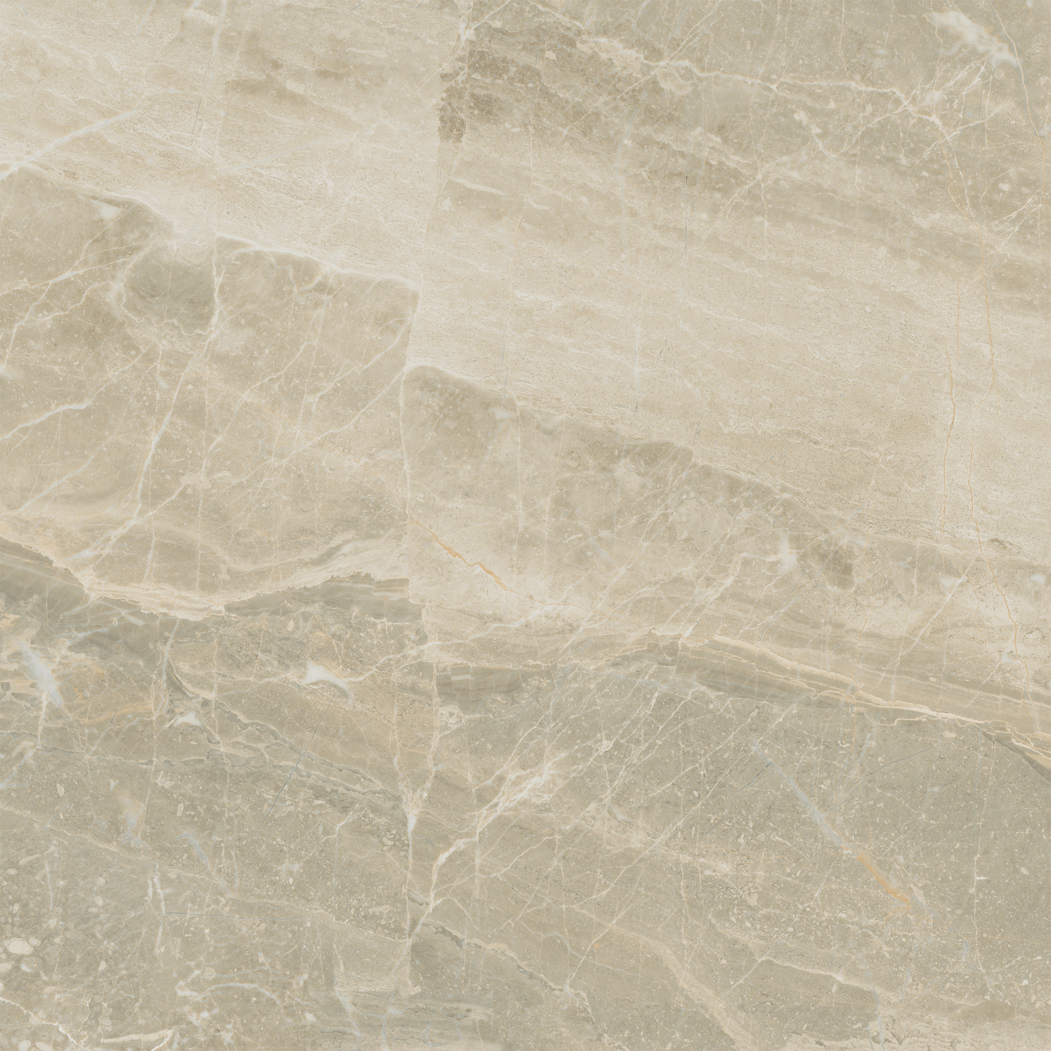 Плитка Pamesa Kashmir Hueso 75x75 Leviglass (1,69 кв.м.) арт. 209097