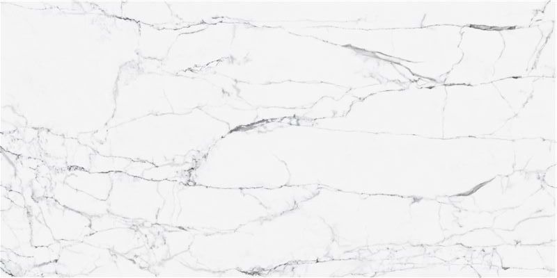 VitrA CityMarble Керамогранит Статуарио Венато 60x120 лаппатированный арт. 70163