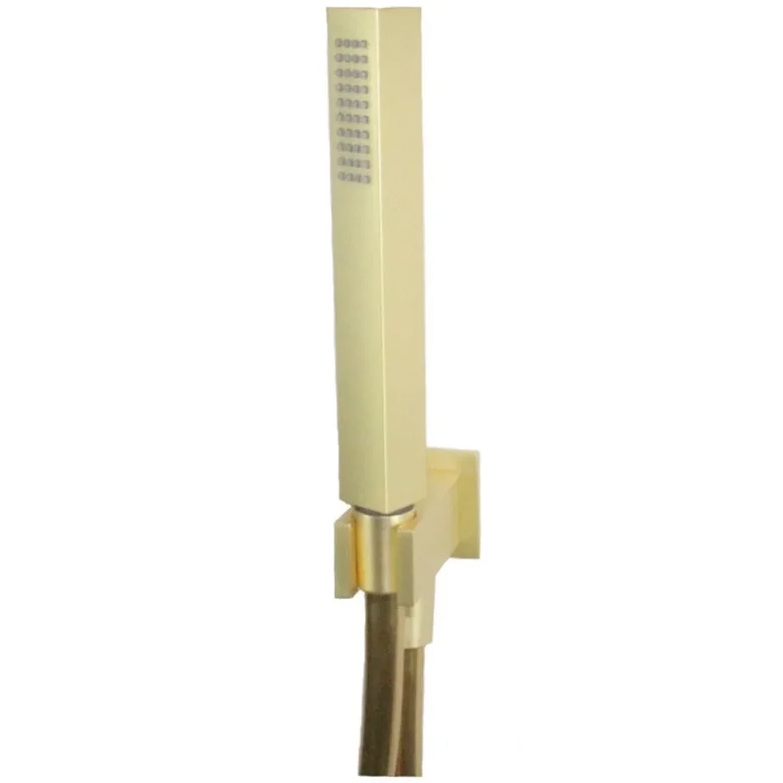 Душевой гарнитур Webert Shower Set AC1045794, матовое золото арт. 173687