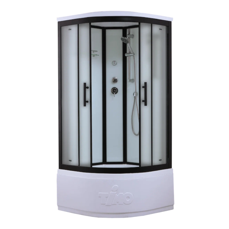 Душевая кабина Timo Standart T-6600BF, 100x100x220 арт. 174861