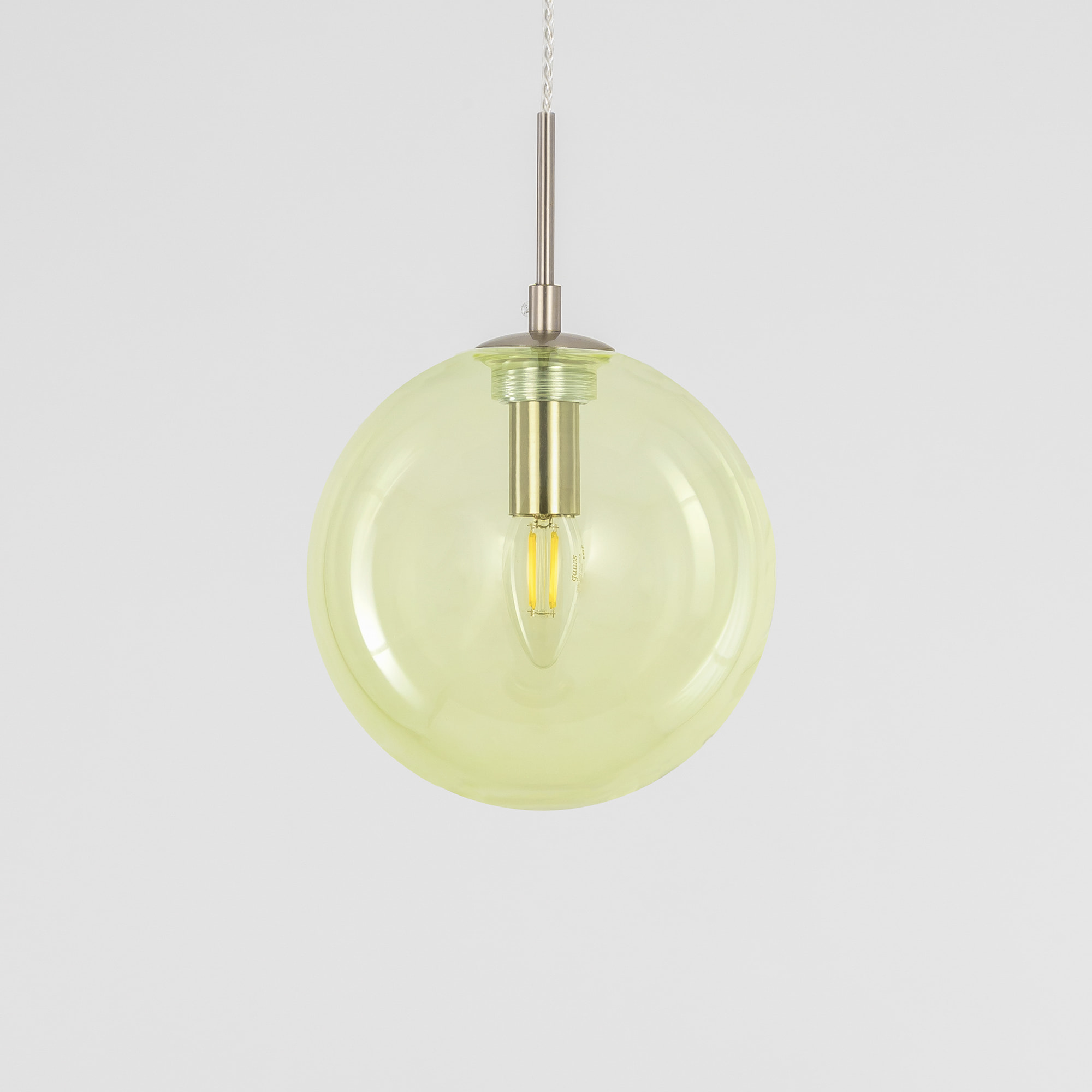 Citilux Томми CL102626 Светильник подвесной Зелёный арт. 88979