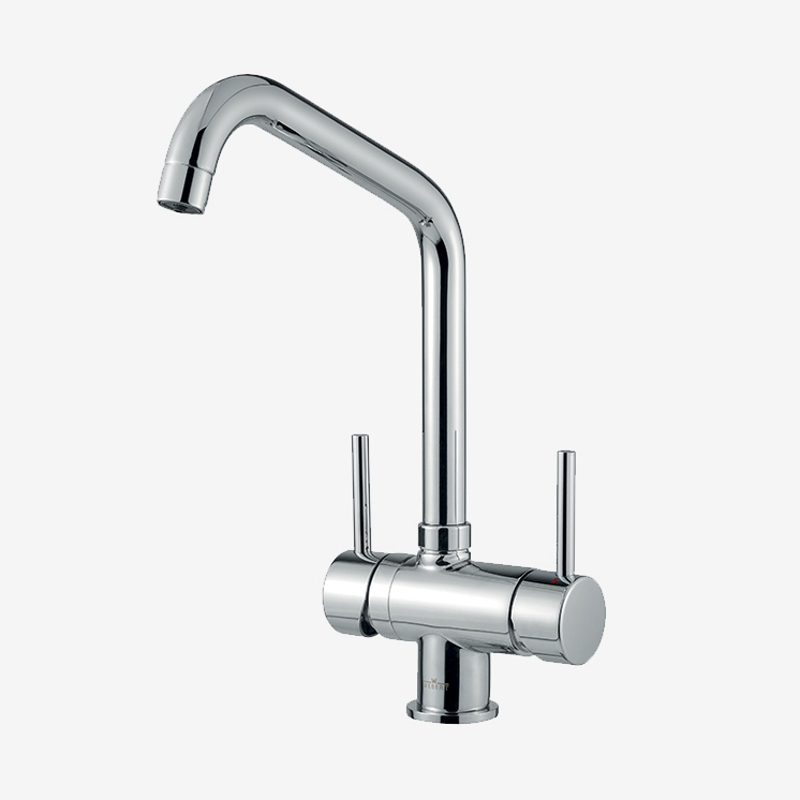 Смеситель для кухни Webert Ibiza IB920802015, хром арт. 168609