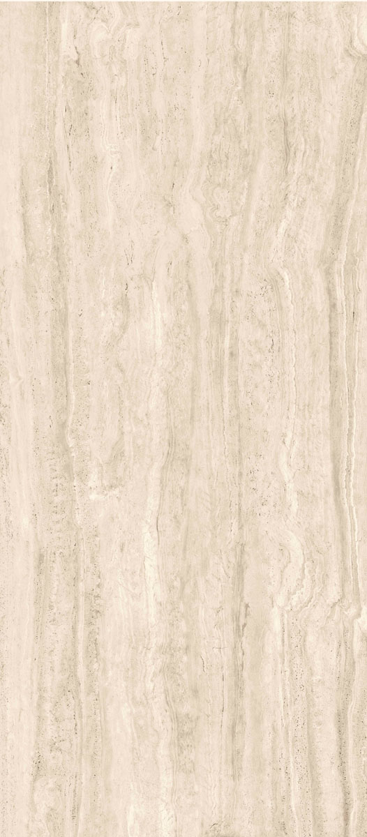 Керамогранит ROYAL TRAVERTINO EBUR VEIN REAL MATT 120x278 6 mm арт. 209405