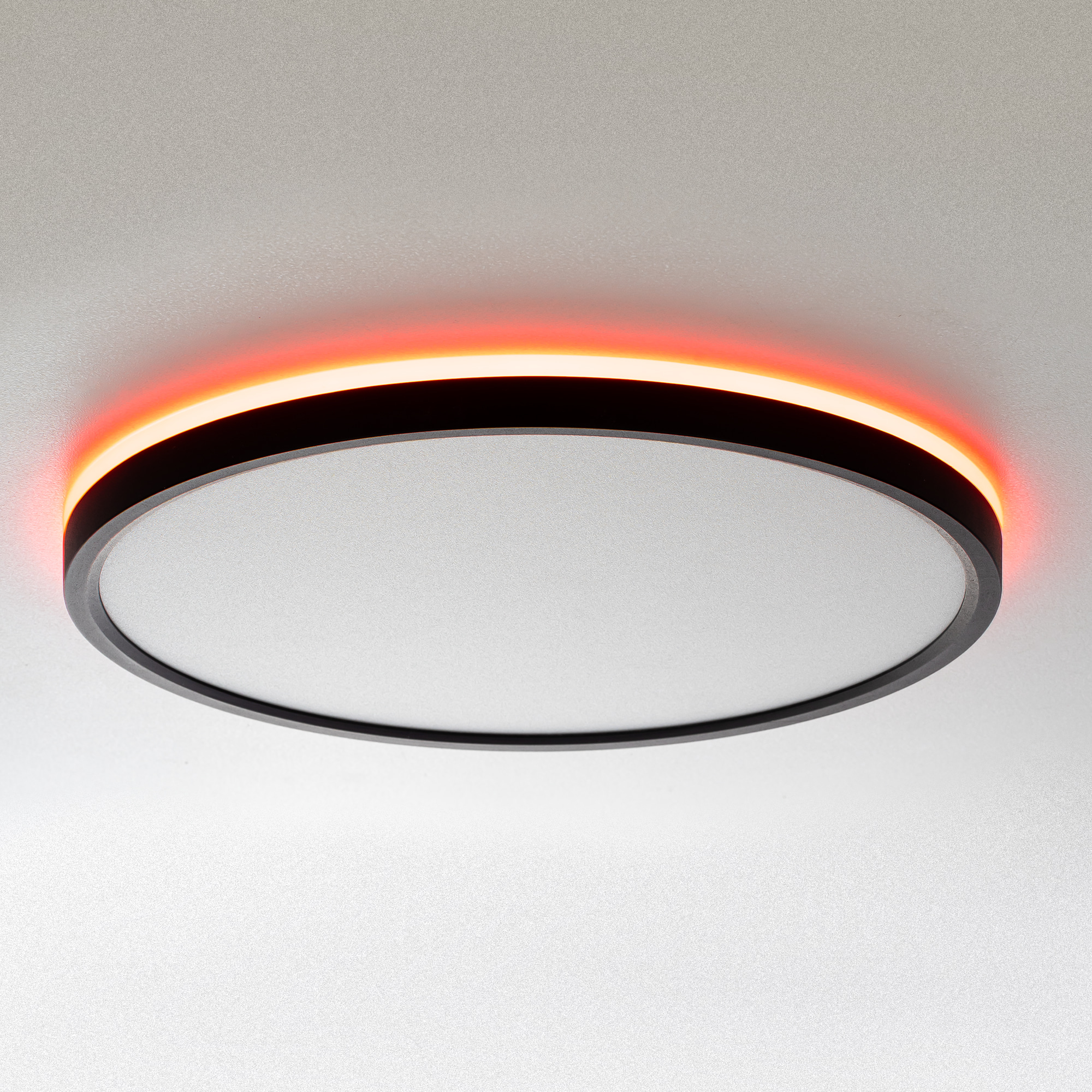 Citilux NORMA CL749321 LED RGB Светильник с пультом Чёрный арт. 89482