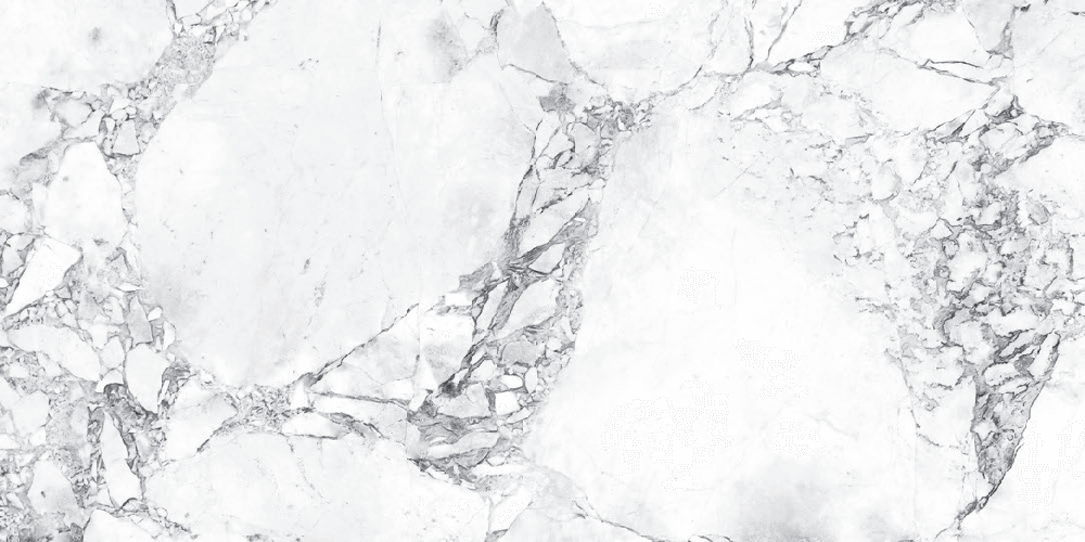 Плитка Forest White Semi Polished 60х120 см
