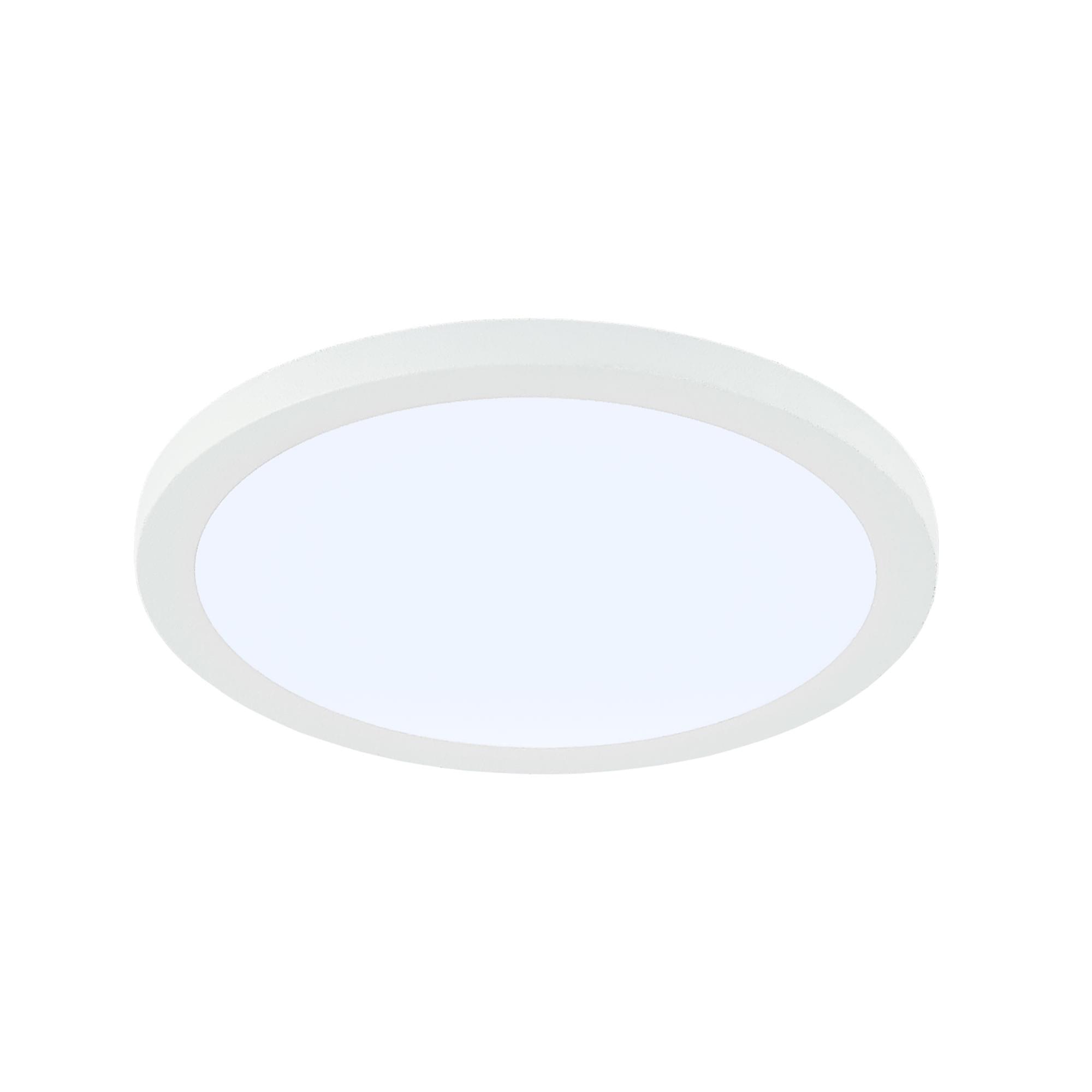 Citilux Омега CLD50R080N LED Встраиваемый светильник с диммером Белый арт. 88198
