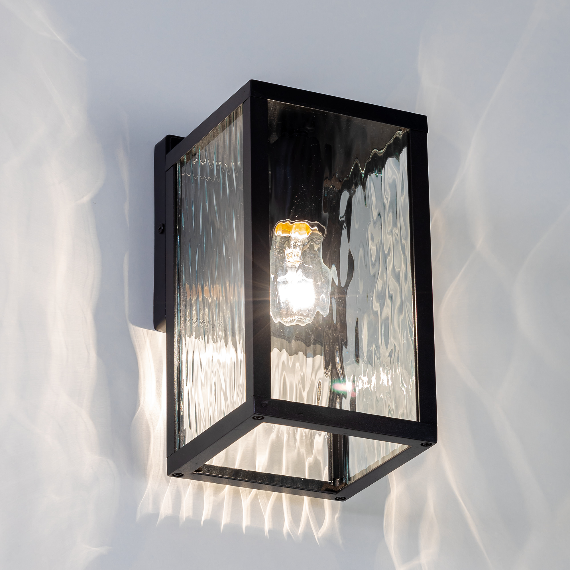 Citilux FORTS CLU09W1 Уличный настенный светильник арт. 89560