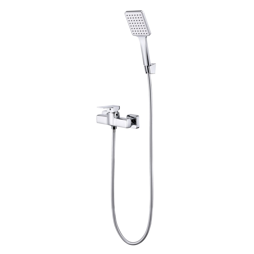 Смеситель для душа Prohanss P60.20, хром арт. 166094