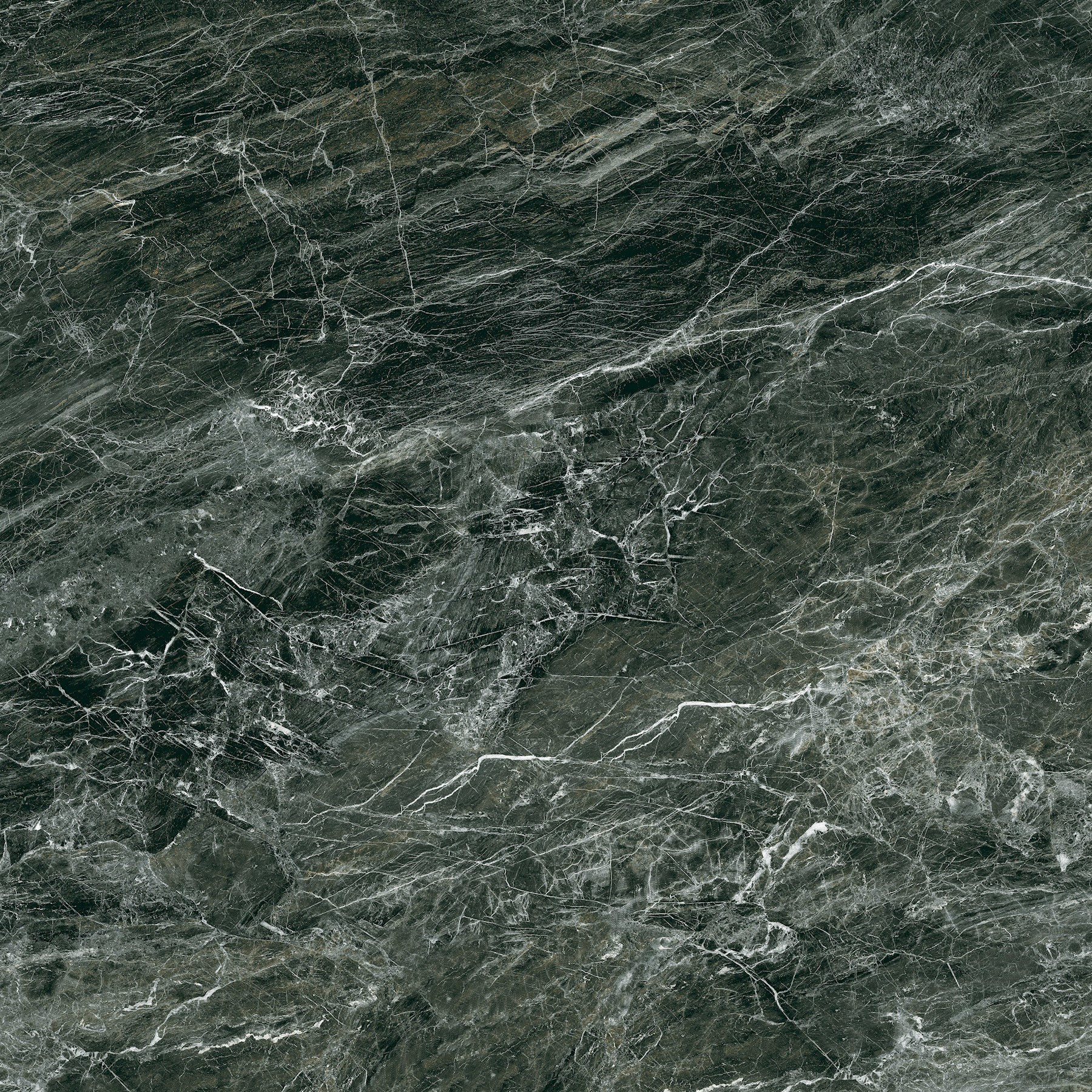 Плитка Гранитея G388-Karatash Green Black 600х600х9 MR (1,44 кв.м.) арт. 123294
