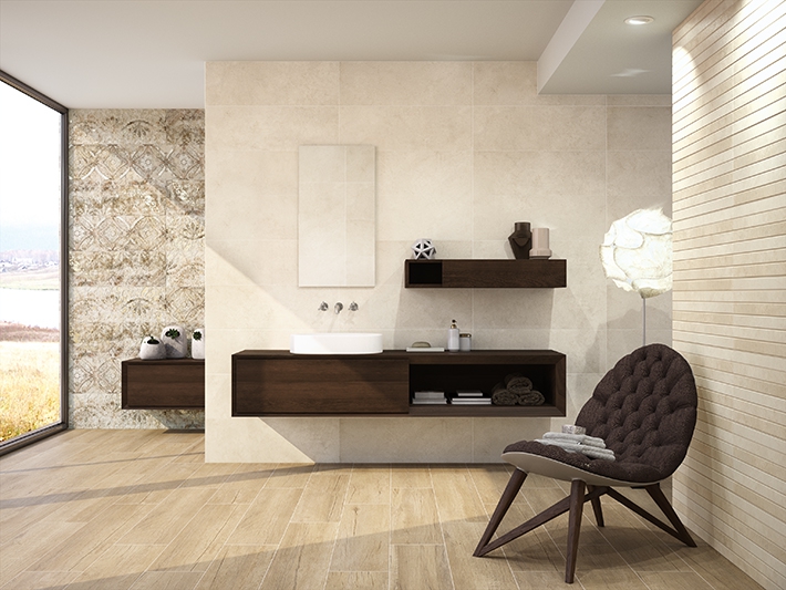 9515 Rect. Decor Blanco арт. 78275