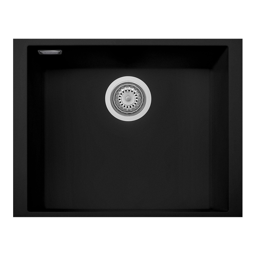 Кухонная мойка Rivelato STRIA SR-5649, черный арт. 187144