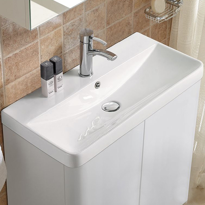 Раковина Velvex 9595(70), белый арт. 173201