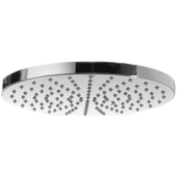 Верхний душ Webert Comfort AC1011015STEEL, хром арт. 174419
