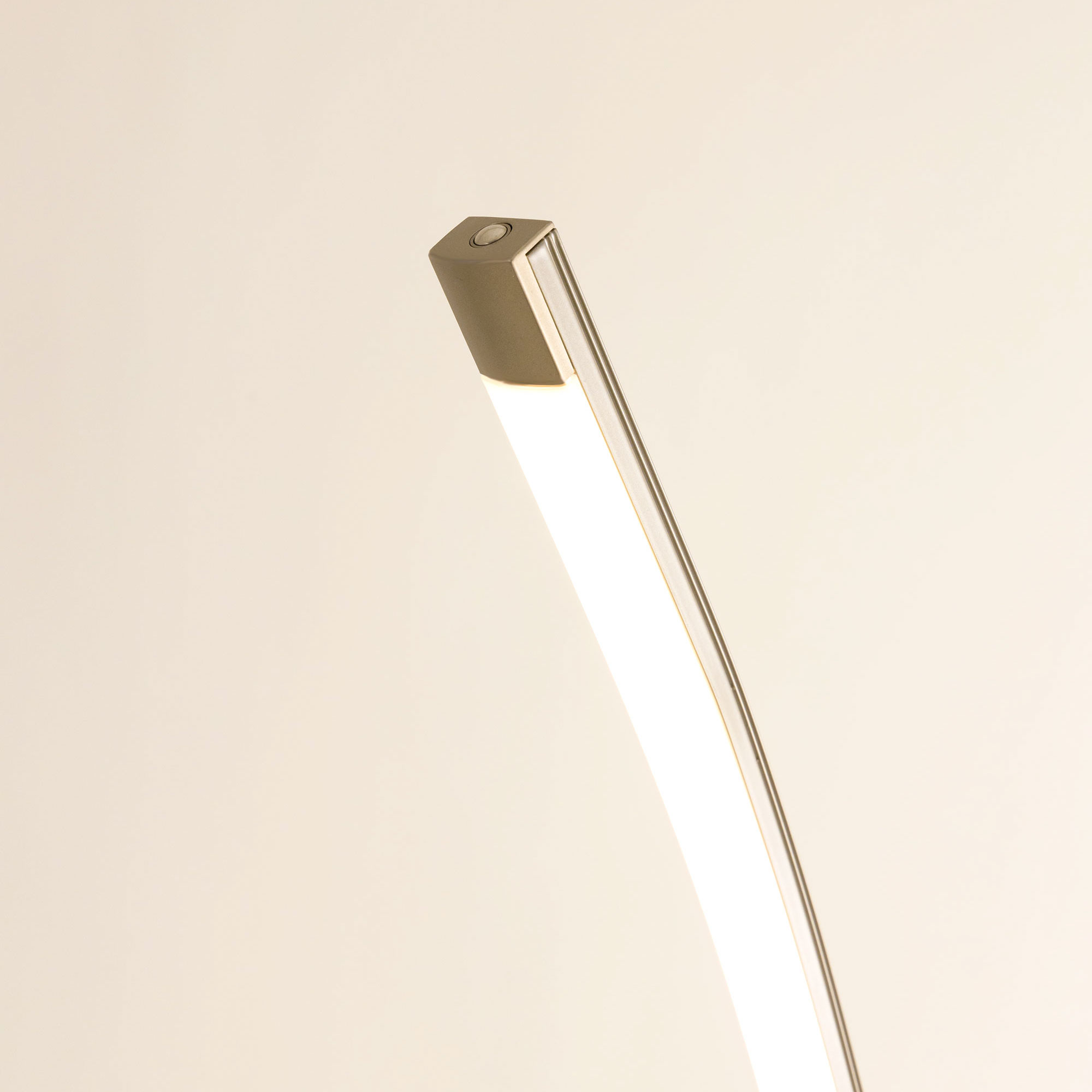 Citilux Руди CL804031 LED Торшер с диммером Матовый Хром арт. 88829